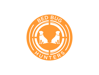 Bed bug Hunters logo design by tukang ngopi