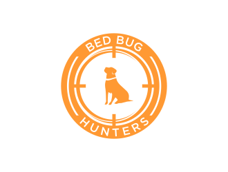 Bed bug Hunters logo design by tukang ngopi