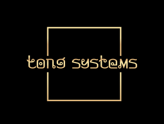 Tong Systems logo design by eagerly
