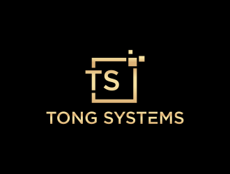 Tong Systems logo design by eagerly