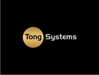 Tong Systems logo design by asyqh