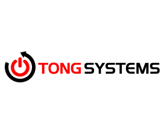 Tong Systems logo design by AamirKhan
