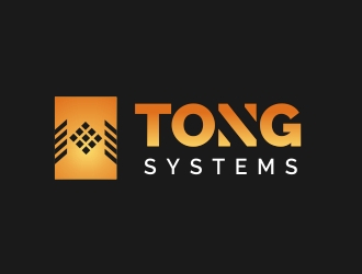 Tong Systems logo design by linkcoepang