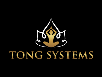 Tong Systems logo design by puthreeone