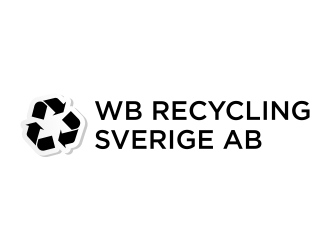 WB Recycling Sverige AB (We will use the brand name Waste Recycling) logo design by p0peye