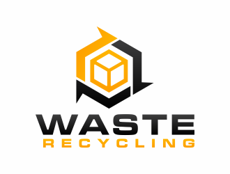 WB Recycling Sverige AB (We will use the brand name Waste Recycling) logo design by hidro