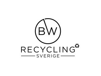 WB Recycling Sverige AB (We will use the brand name Waste Recycling) logo design by hopee