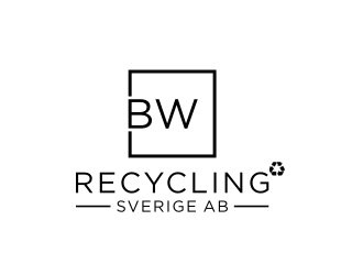 WB Recycling Sverige AB (We will use the brand name Waste Recycling) logo design by hopee