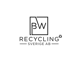 WB Recycling Sverige AB (We will use the brand name Waste Recycling) logo design by hopee