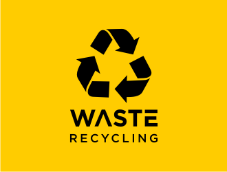 WB Recycling Sverige AB (We will use the brand name Waste Recycling) logo design by GemahRipah