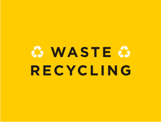 WB Recycling Sverige AB (We will use the brand name Waste Recycling) logo design by GemahRipah