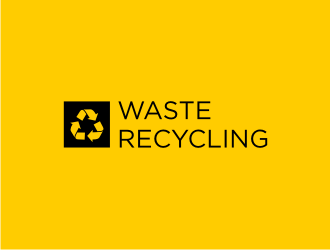 WB Recycling Sverige AB (We will use the brand name Waste Recycling) logo design by GemahRipah