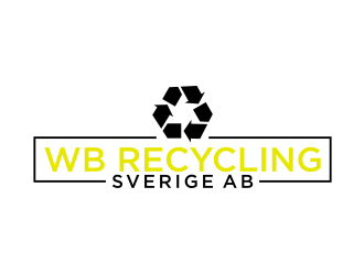 WB Recycling Sverige AB (We will use the brand name Waste Recycling) logo design by puthreeone