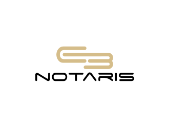 E3 Notary logo design by hopee