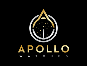 Apollo Watches  logo design by hidro