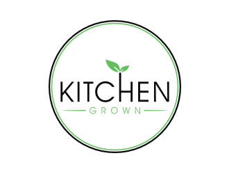 Kitchen Grown logo design by wa_2