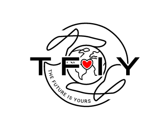 TFIY ( TFIY.co) / The Future Is Yours logo design by jaize