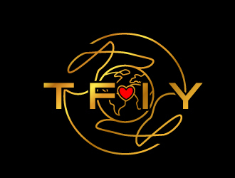 TFIY ( TFIY.co) / The Future Is Yours logo design by jaize