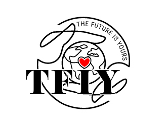 TFIY ( TFIY.co) / The Future Is Yours logo design by jaize