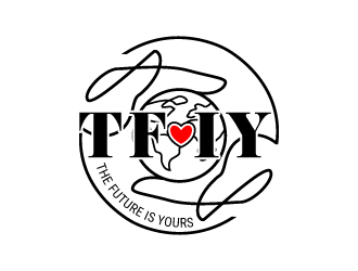 TFIY ( TFIY.co) / The Future Is Yours logo design by jaize