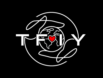 TFIY ( TFIY.co) / The Future Is Yours logo design by jaize