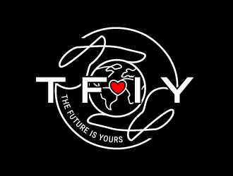 TFIY ( TFIY.co) / The Future Is Yours logo design by jaize