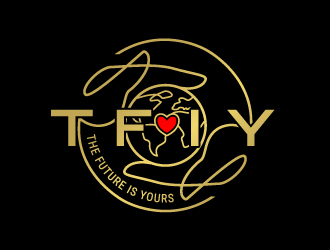 TFIY ( TFIY.co) / The Future Is Yours logo design by jaize