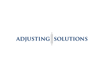 Adjusting Solutions logo design by GemahRipah