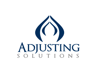 Adjusting Solutions logo design by Greenlight