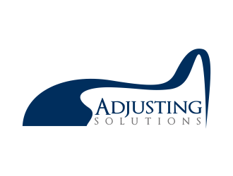 Adjusting Solutions logo design by Greenlight