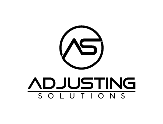 Adjusting Solutions logo design by torresace