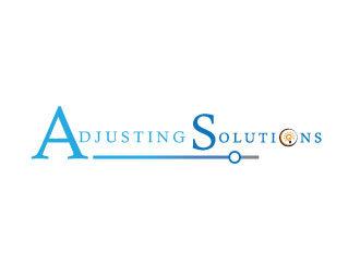 Adjusting Solutions logo design by xien