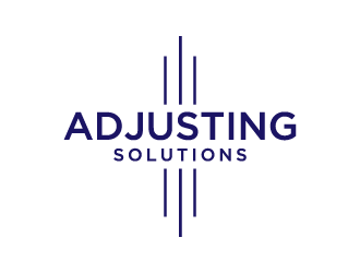 Adjusting Solutions logo design by denfransko