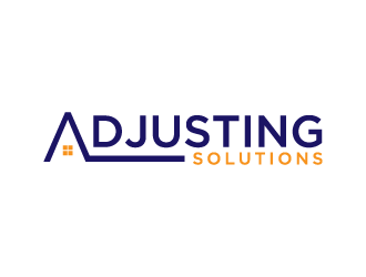 Adjusting Solutions logo design by denfransko