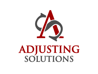 Adjusting Solutions logo design by ingepro