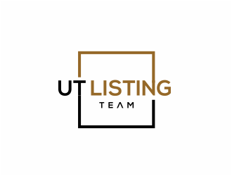 UT Listing Team logo design by kimora