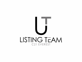 UT Listing Team logo design by giphone