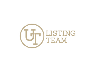 UT Listing Team logo design by jaize