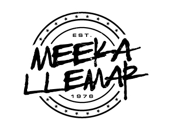 Meeka LLemar logo design by akilis13