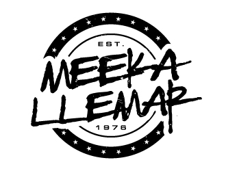 Meeka LLemar logo design by akilis13