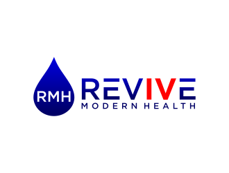 Revive Modern Health  logo design by GassPoll