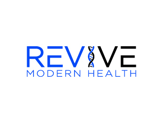 Revive Modern Health  logo design by pilKB
