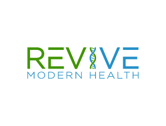 Revive Modern Health  logo design by pilKB