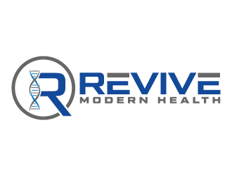 Revive Modern Health  logo design by Erasedink