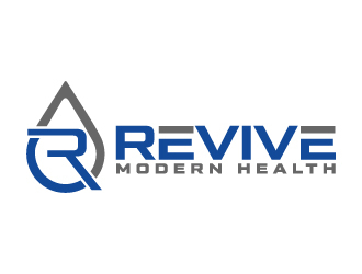 Revive Modern Health  logo design by Erasedink