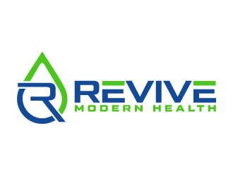 Revive Modern Health  logo design by Erasedink