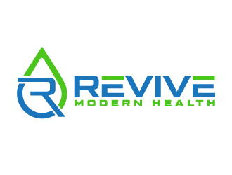 Revive Modern Health  logo design by Erasedink