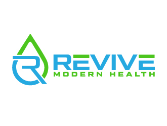 Revive Modern Health  logo design by Erasedink