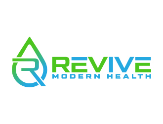 Revive Modern Health  logo design by Erasedink