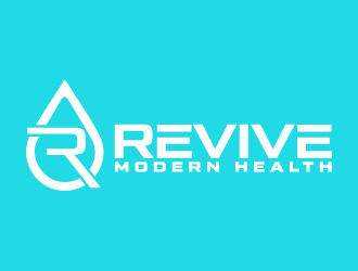 Revive Modern Health  logo design by Erasedink